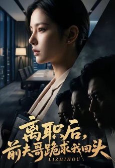 离职后，前夫哥跪求我回头