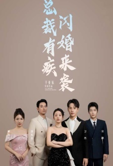 总裁有疾闪婚来袭