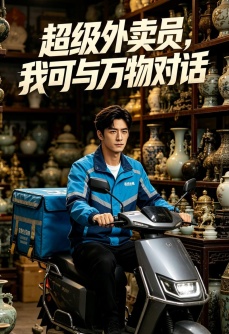 超级外卖员，我可与万物对话